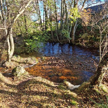 The Shelter Stone Cottage Aviemore Eksteriør bilde