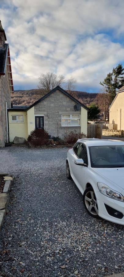 The Shelter Stone Cottage Aviemore Eksteriør bilde