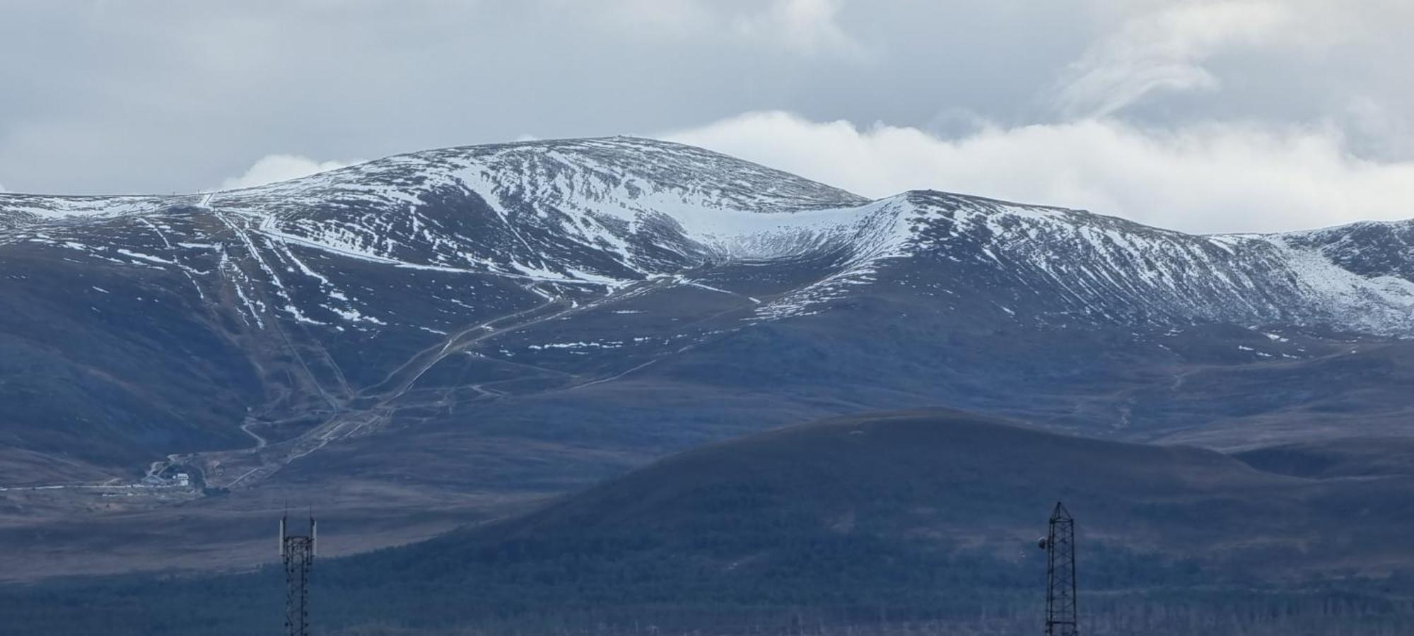 The Shelter Stone Cottage Aviemore Eksteriør bilde